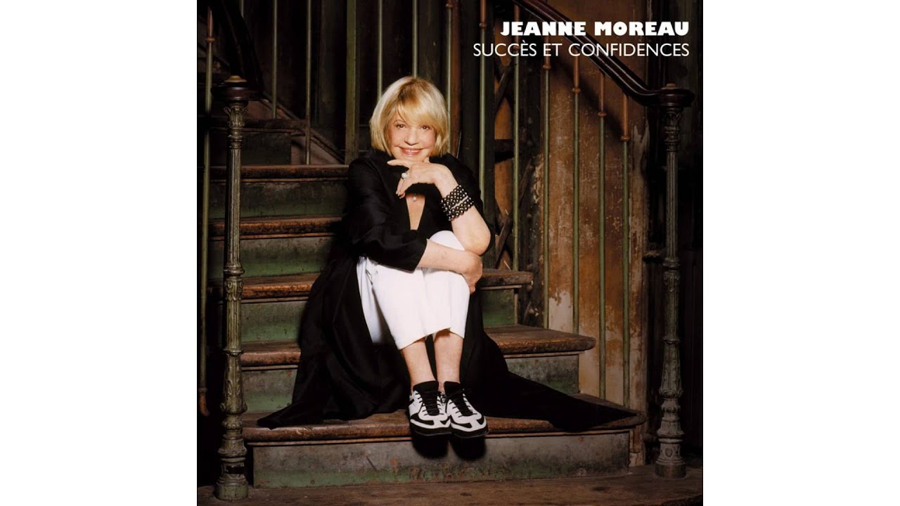 Jeanne Moreau - Le Tourbillon