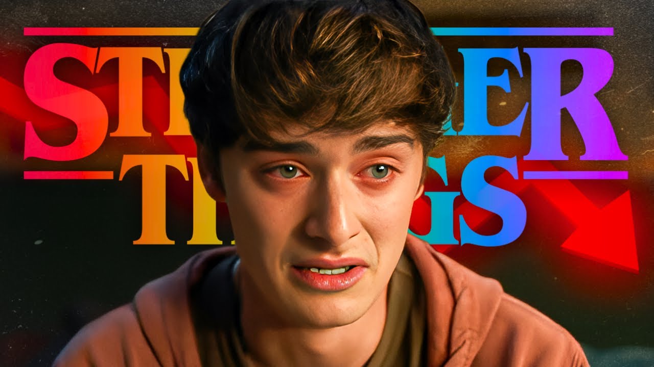 The Spectacular Collapse Of Stranger Things
