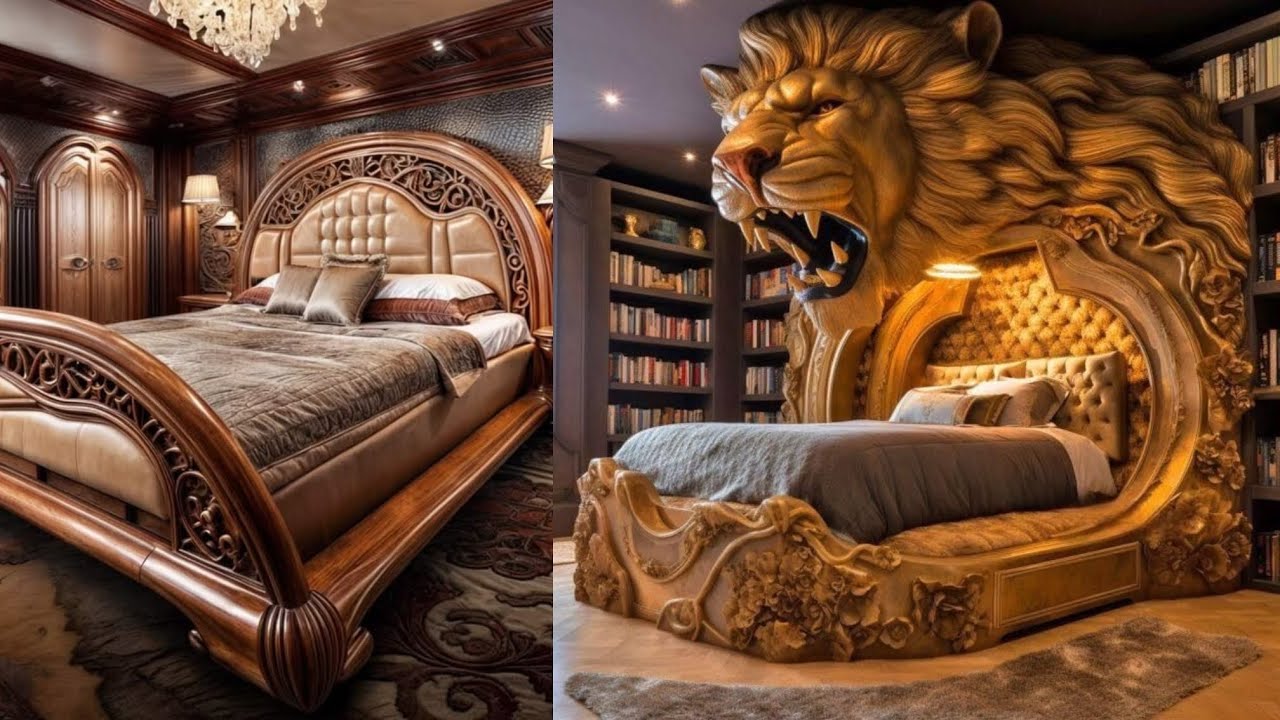 Trendy Modern Bed Designs ideas || Mordern bed designs for 2026 in USA