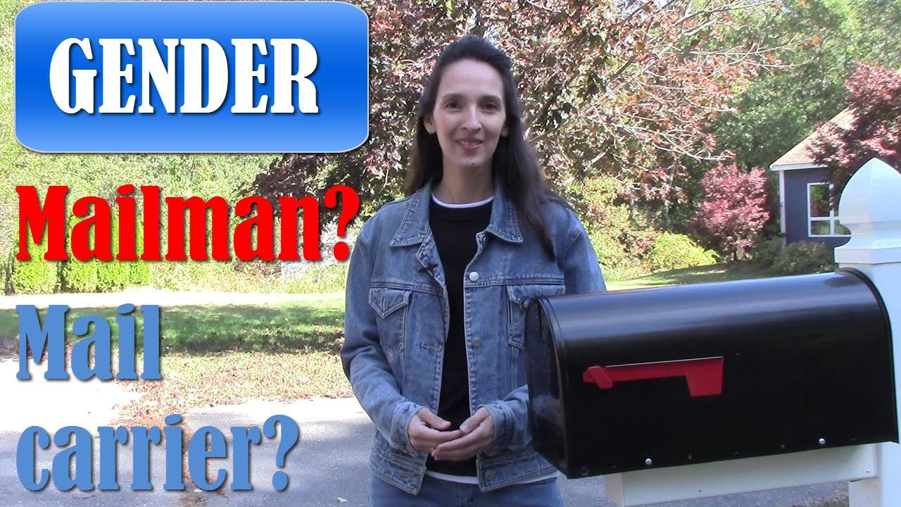 Words with Gender - U.S. Culture - Improve your vocabulary!