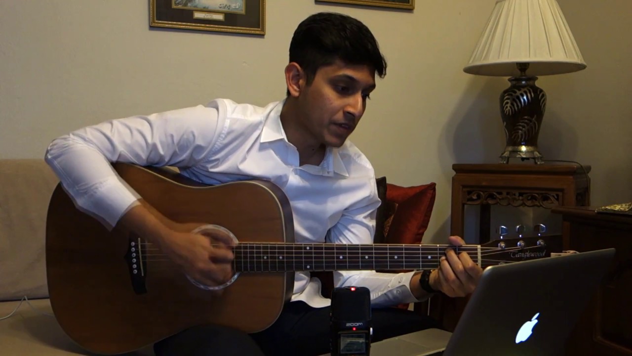 Terrific - Drake Bell cover