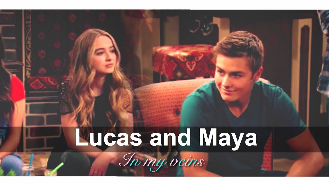 Lucas And Maya ~ In My Veins