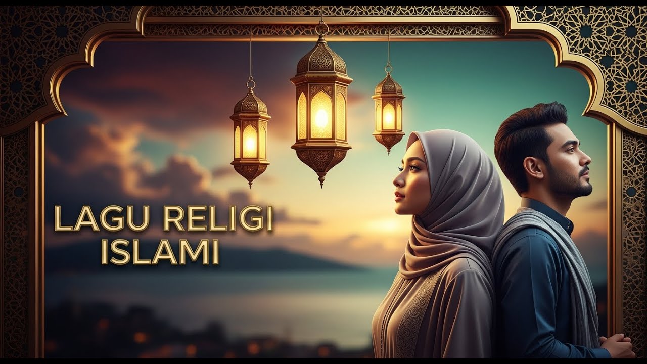 Lagu Islami Viral Menenangkan Kalbu 💚 Sholawat Merdu Populer Menyentuh