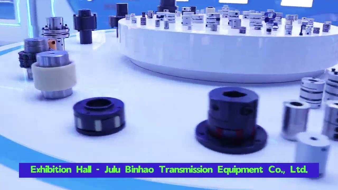 Exhibition Hall - Julu Binhao Transmission Equipment Co., Ltd.