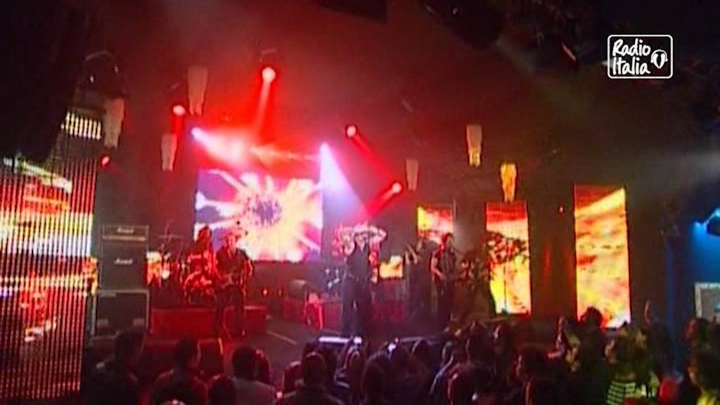 Litfiba - Luna dark