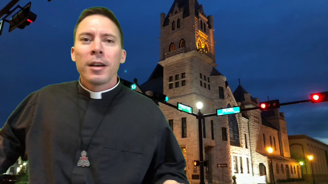 CCO & FOCUS Missionaries - Fr. Mark Goring, CC