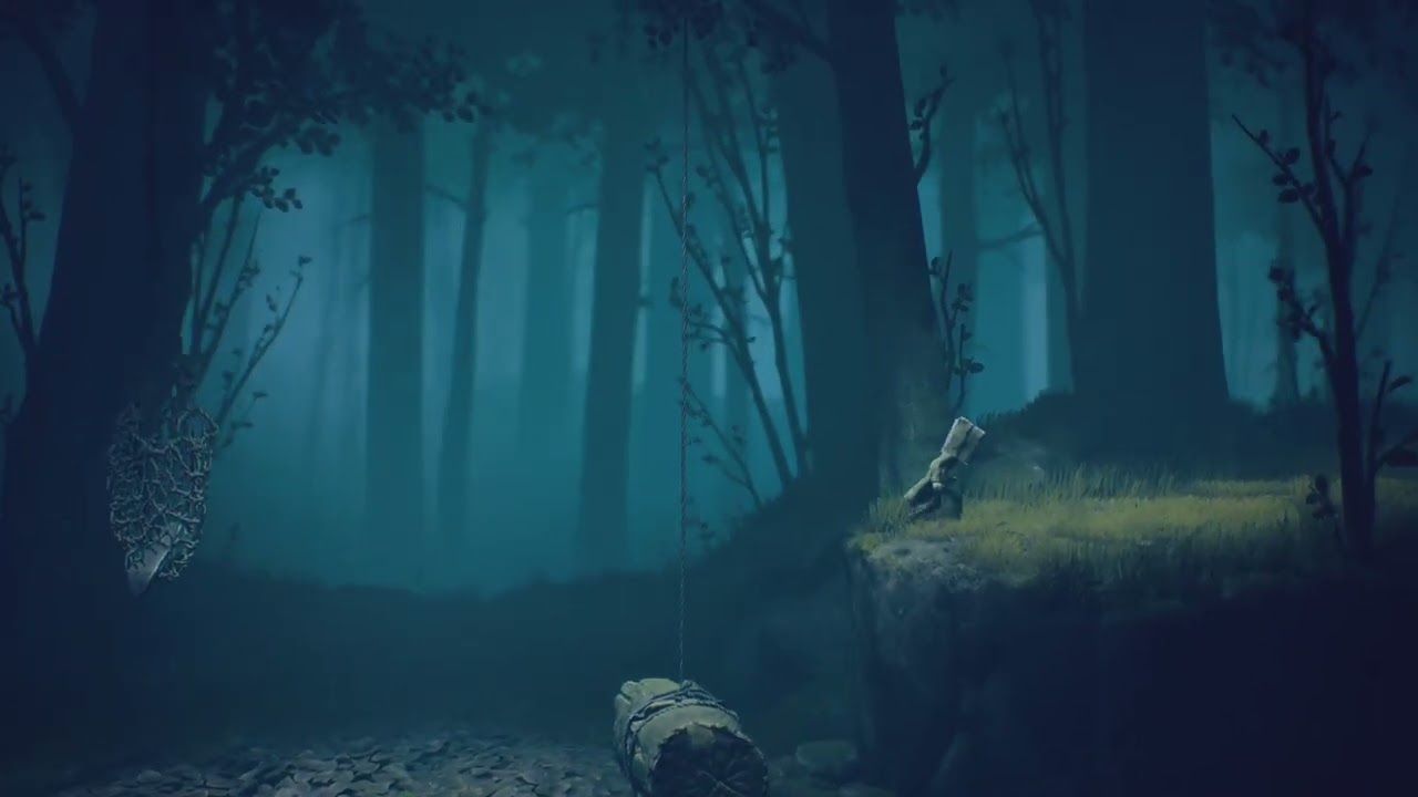 Little Nightmares II végigjátszás - 1.rész (Dobozzal a fejünkön)
