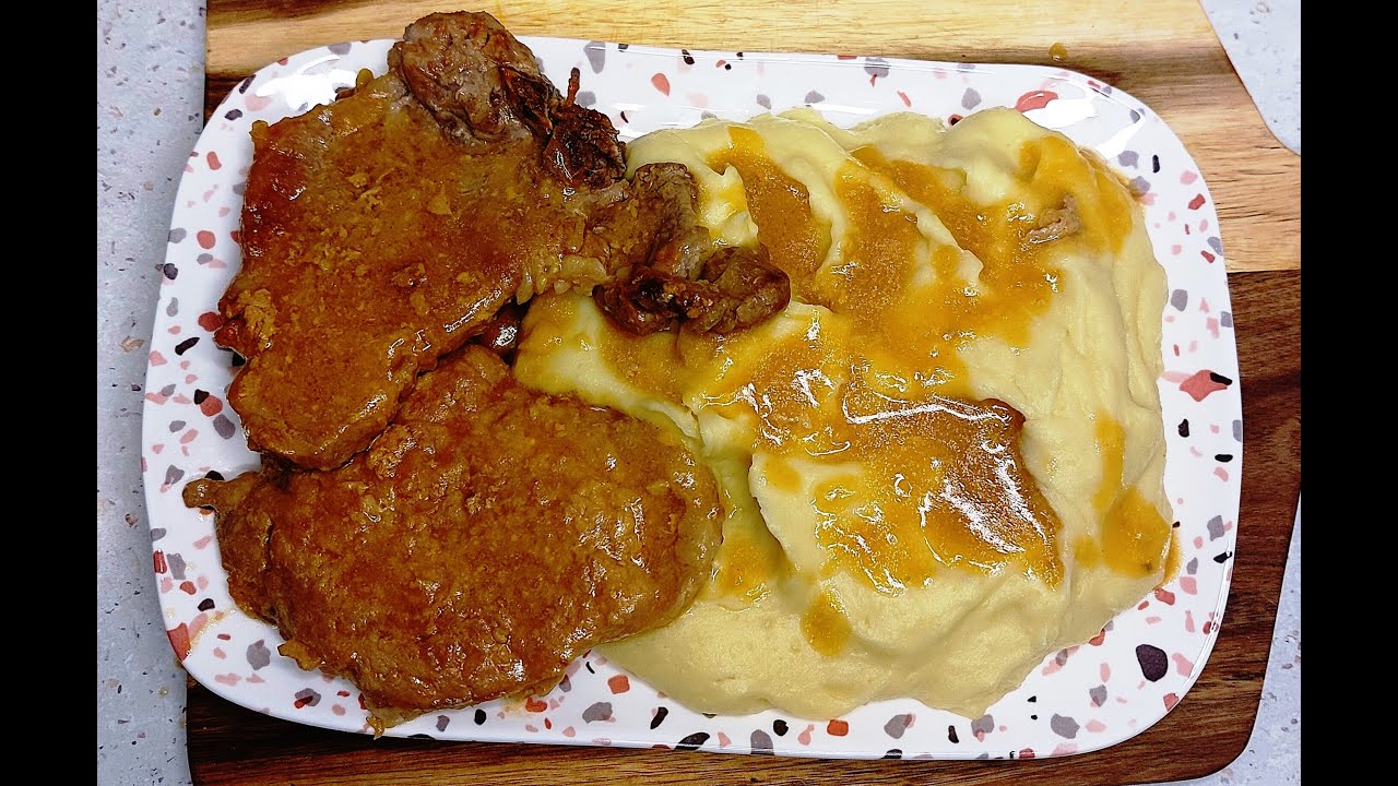KRMENADLE U SENF SOSU - RUČAK ZA DVOJE -  BACON IN MUSTARD SAUCE - LUNCH FOR TWO PERSONS
