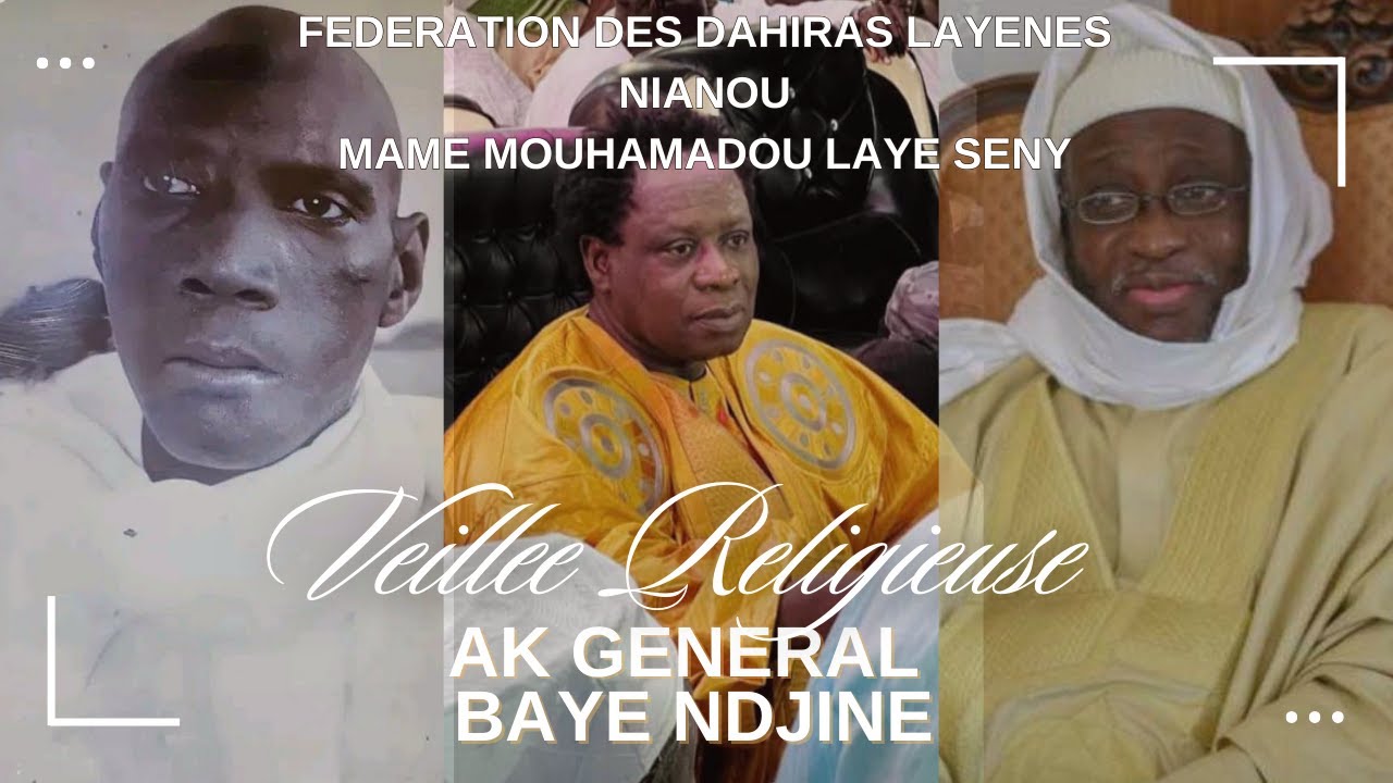 DIRECT NIAANU MAME DOUDOU LAHI SENY