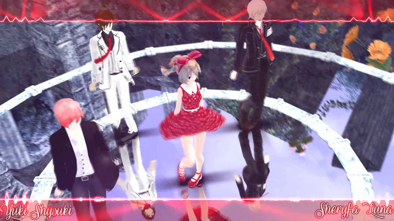 Nightcore French MMD ~ Si On Parlait (+PAROLES)
