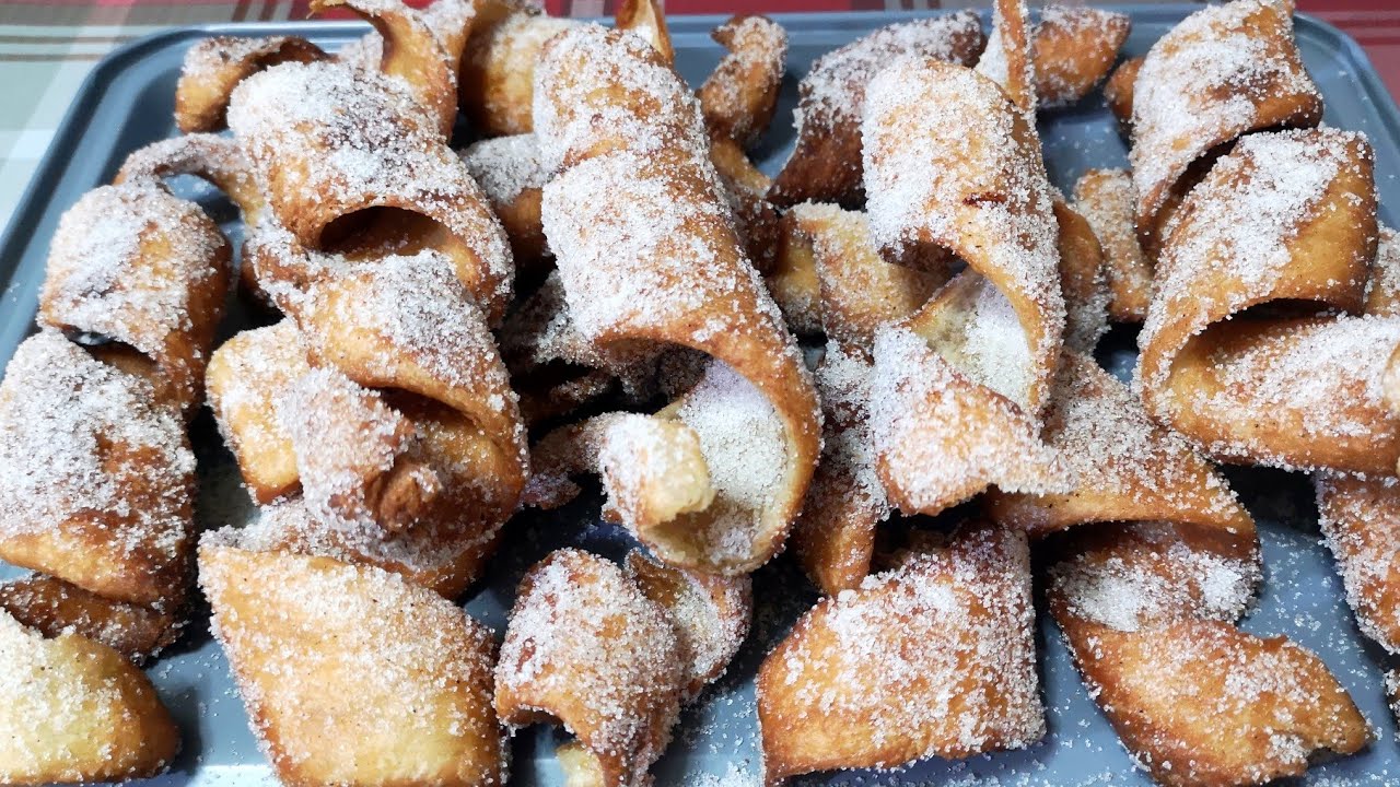 🎭DULCES DE PUEBLO, RIZOS EXTREMEÑOS. // BEATRIZ COCINA.