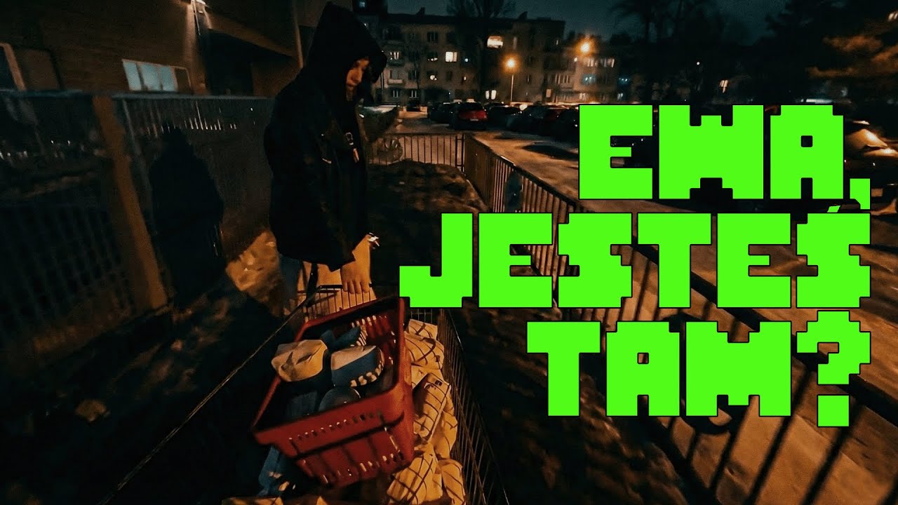 Ewa, jesteś tam?