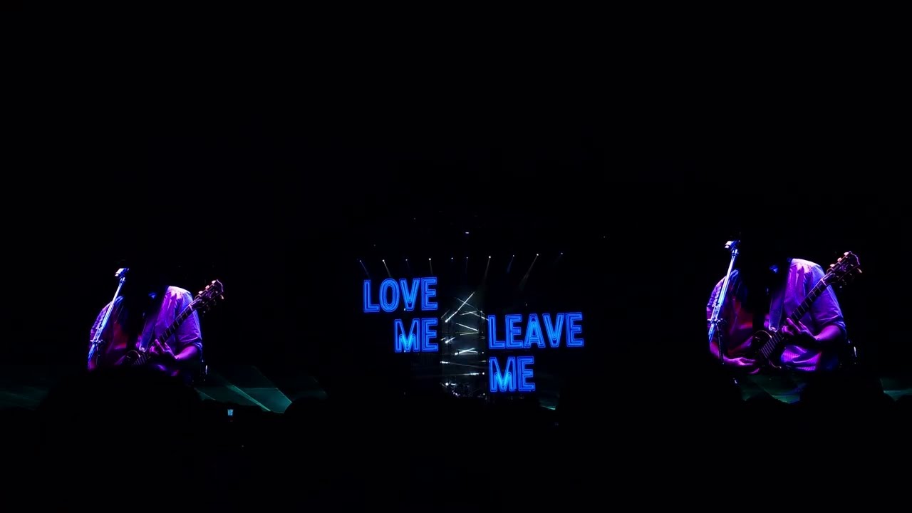 250830 DAY6 | Love Me or Leave Me + WARNING! + Sweet Chaos + Shoot Me | 데이식스10주년 콘서트〈The DECADE〉고양첫콘