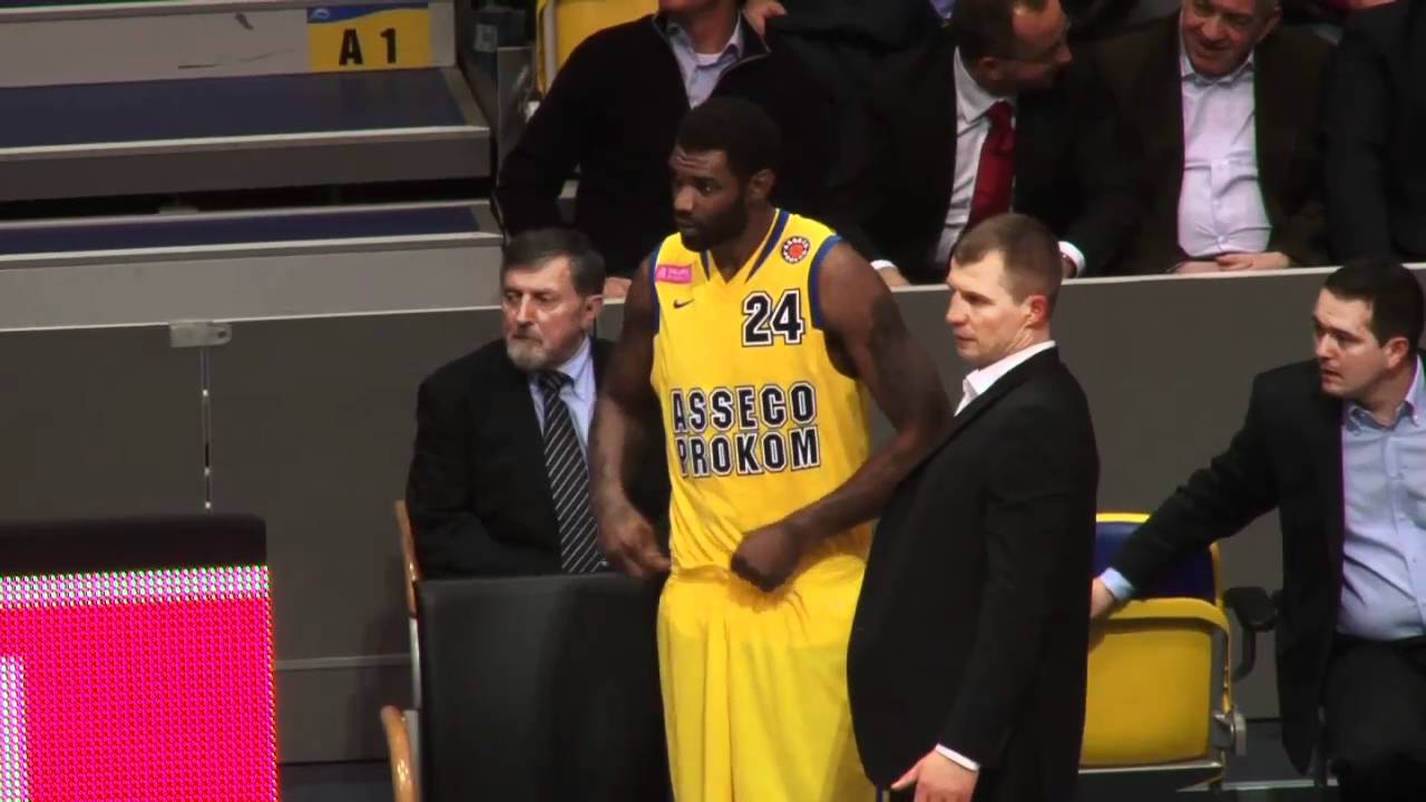 Asseco Prokom Gdynia - PBG Basket Poznań