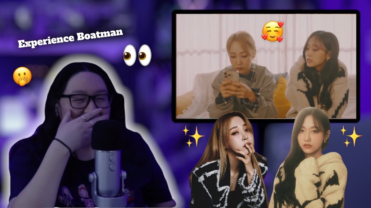 [MV] MOONBYUL(문별) _ Shutdown(머리에서 발끝까지) (Feat.Seori) | REACTION 👀🤭