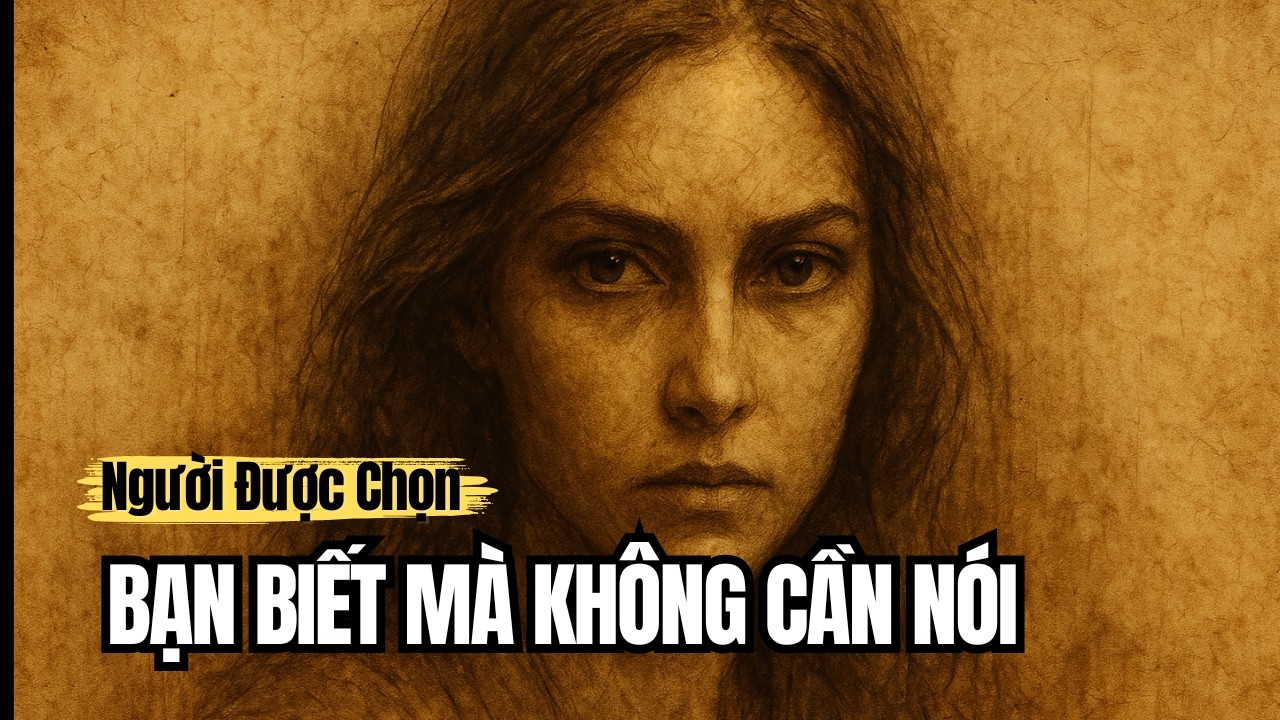 Người Được Chọn: Họ Sợ Bạn Vì Bạn Biết: Khi Trực Giác Của Người Được Chọn Phá Vỡ Ảo Tưởng