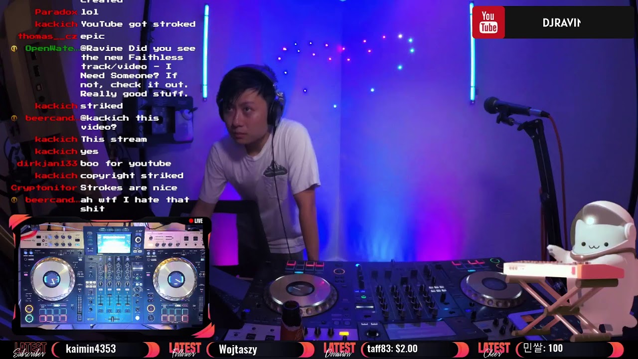 any request as long as it's TRANCE - Day 286 - !song !playlist !help