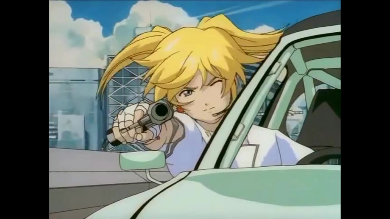 eX-Driver Ep.6 Chase Highlights (English Dubbed)