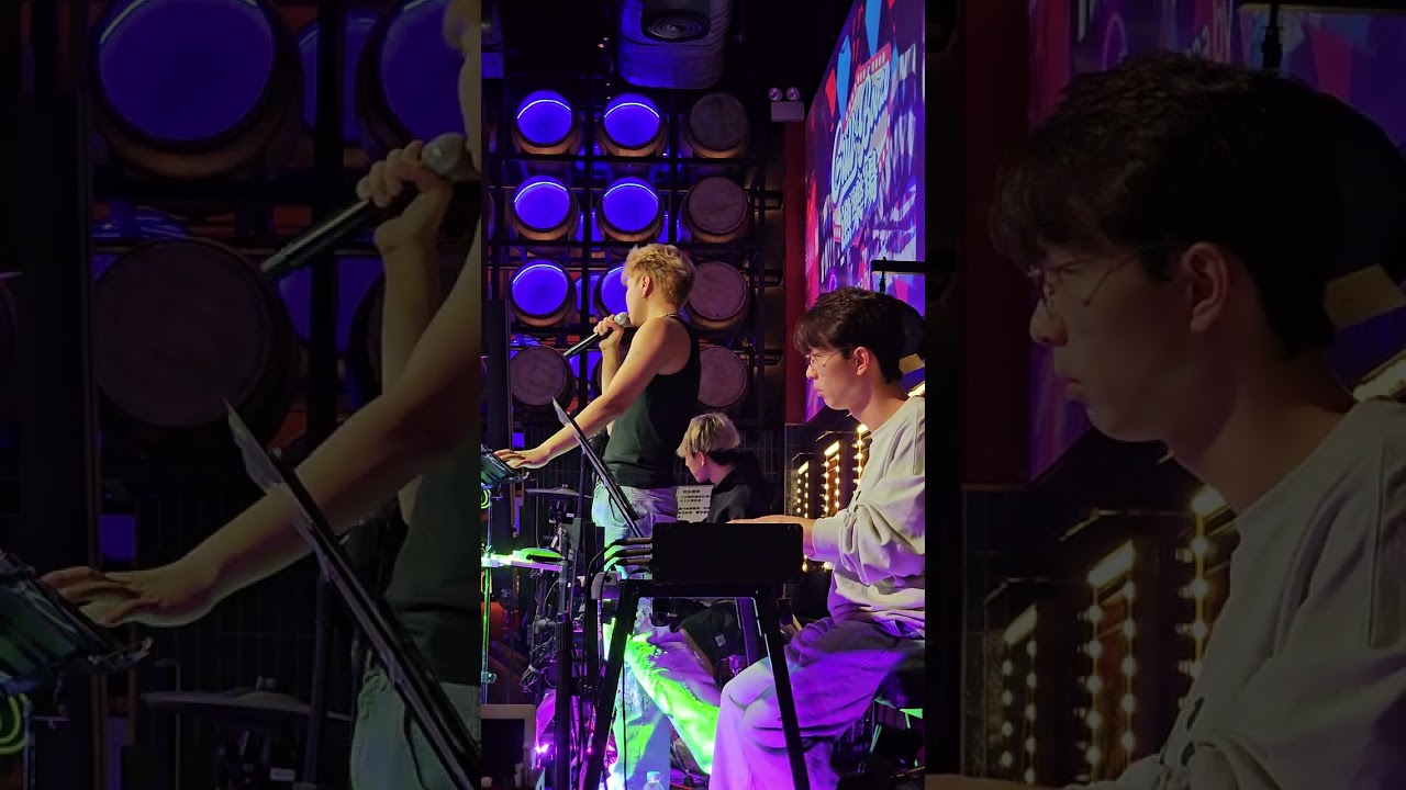王天宇 Tinyu Wong《蜚蜚》漁樂場 Live Music 20251115