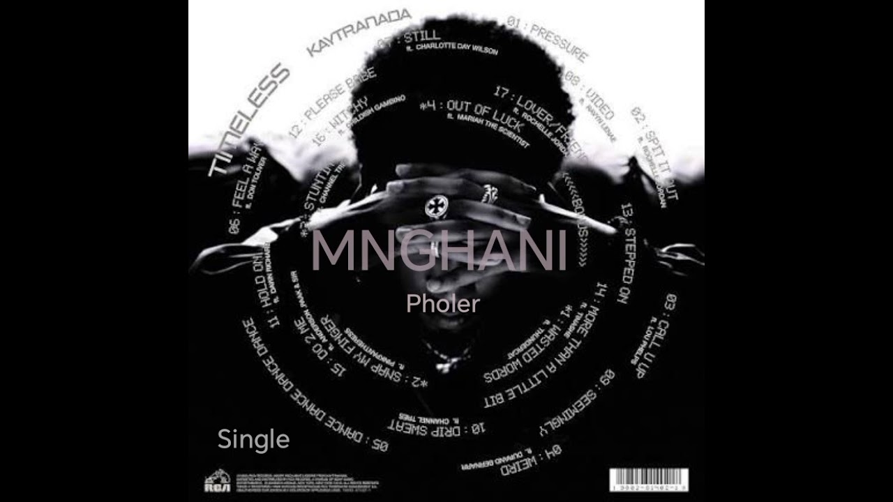 MNGHANI - Pholer x Reco (Official Audio) 