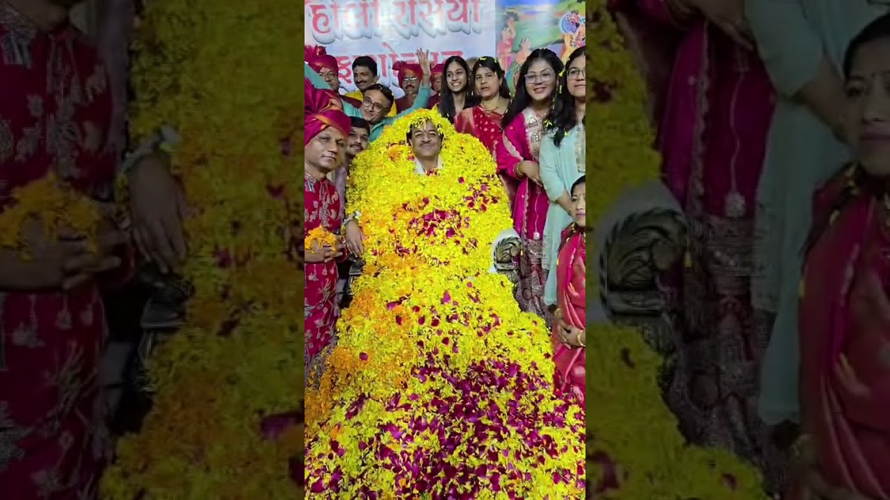 Phool phaag utsav at Godra, Gujrat | Feb'26