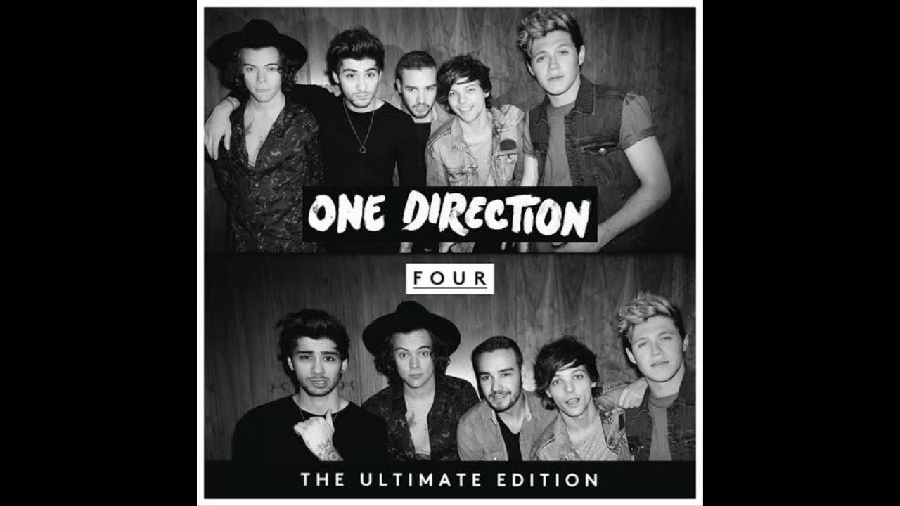 One Direction - Change Your Ticket (Instrumental with Backing Vocals)