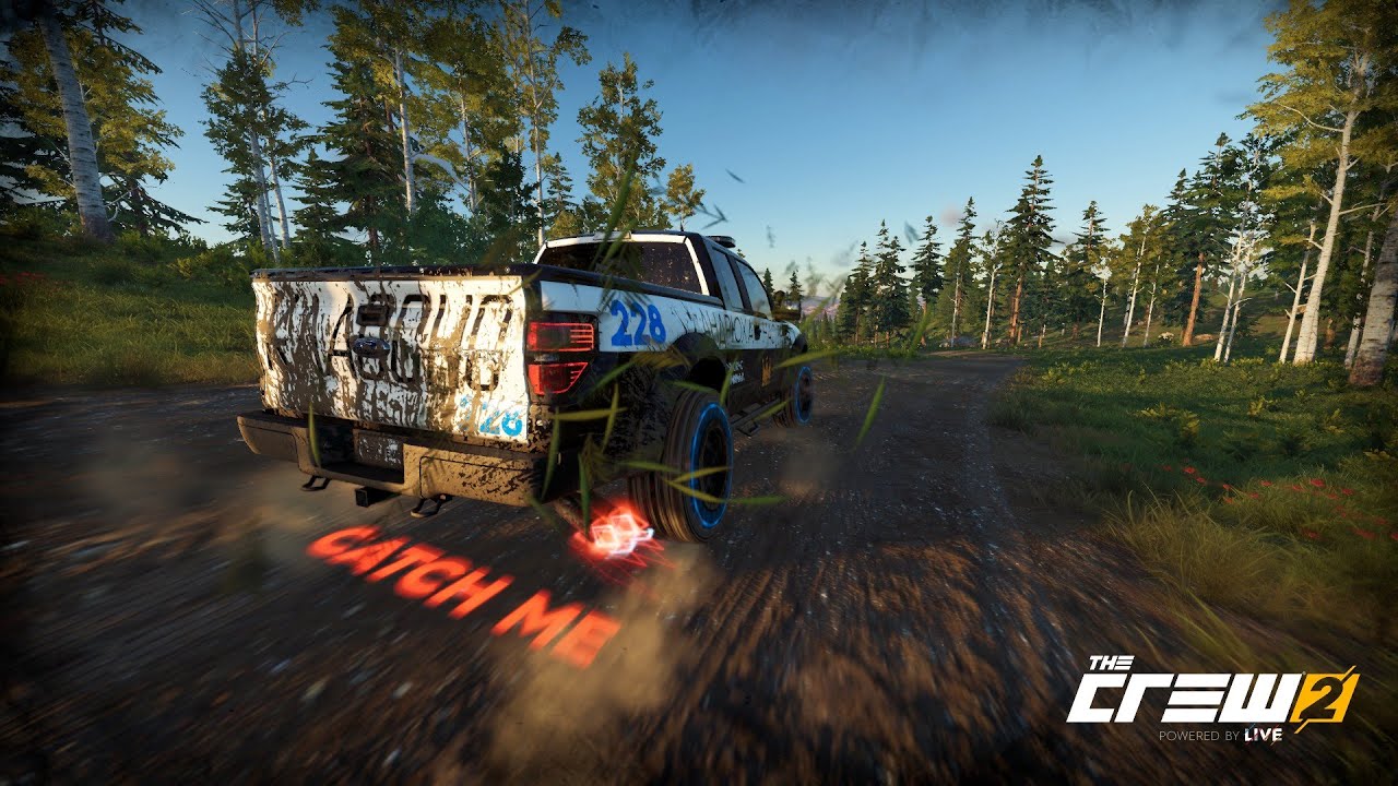 The Crew 2 - FORD F-150 SVT RAPTOR EVO 1 Enforcer Unit