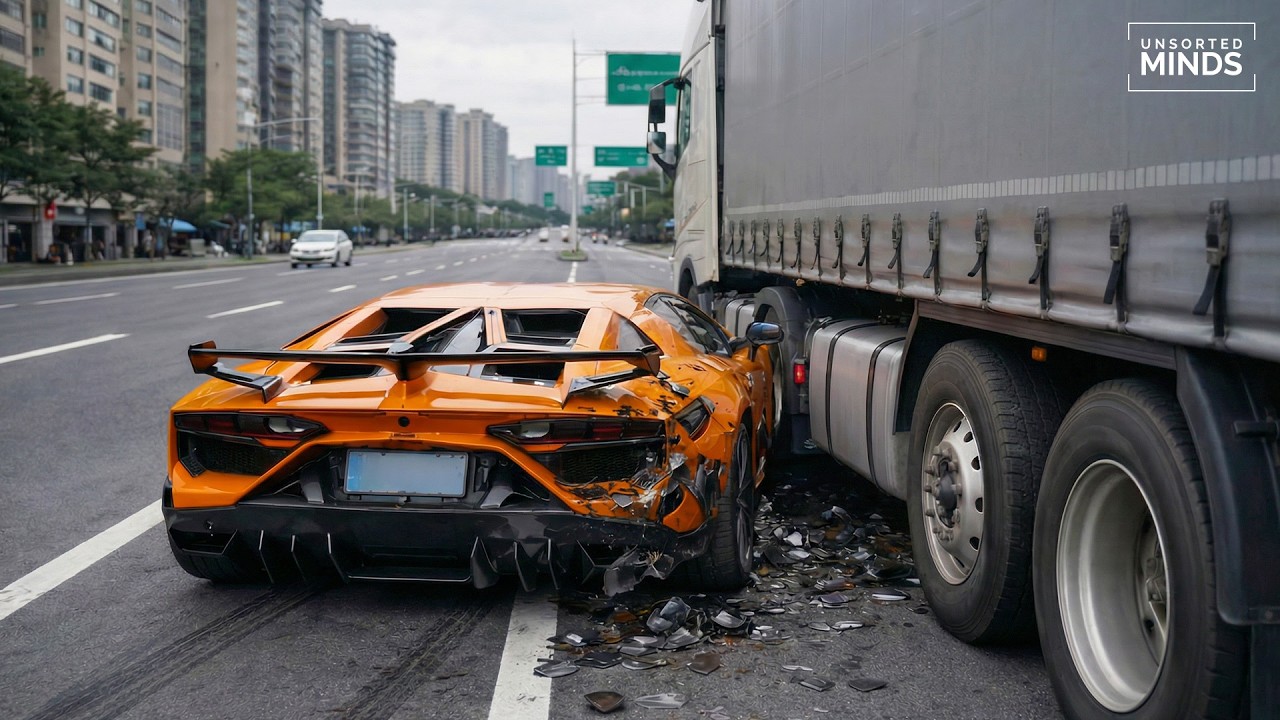 Expensive Supercar Fails & Epic Moments 2026!