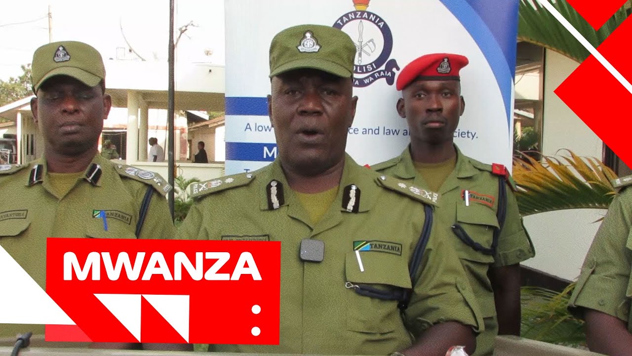 POLISI MWANZA INAWASAKA WALIOHUSIKA KUPIGA HADI KUWAUA WALIODAIWA KUWA WEZI | DCP MUTAFUNGWA