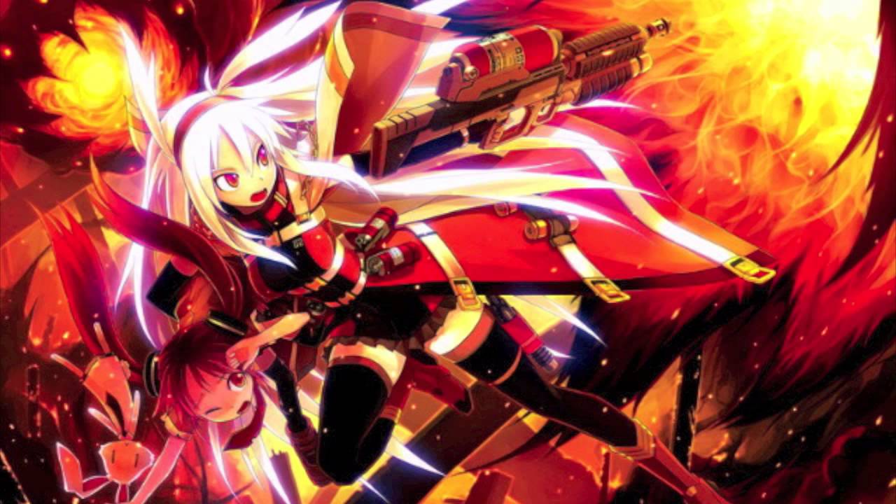 Nightcore - Fire Under My Feet (Leona Lewis)