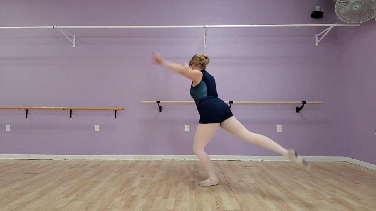 Tutorial: Tour Jete