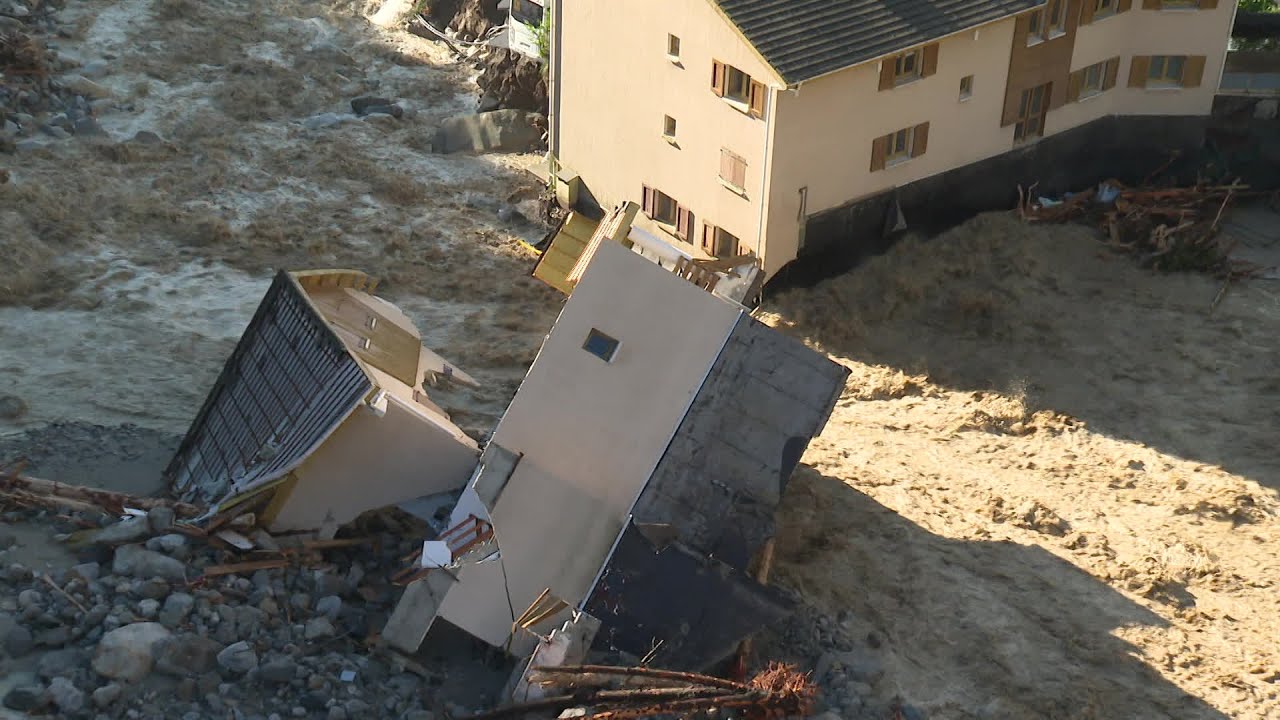 REPLAY - Tempête Alex, revoir notre émission spéciale intempéries dans les Alpes-Maritimes