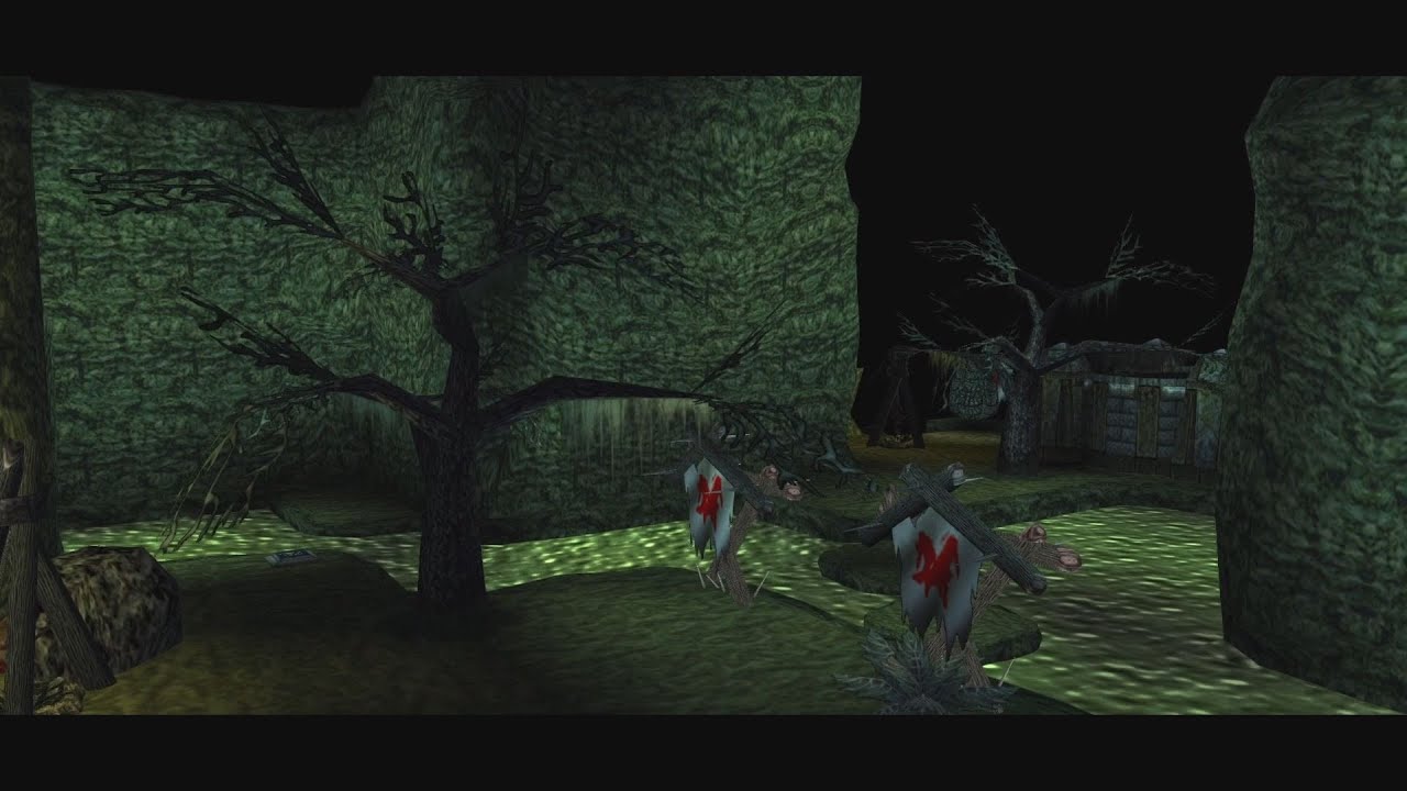 Turok 2 - Hardcore 100% - Part 2 - The Death Marshes (see description)