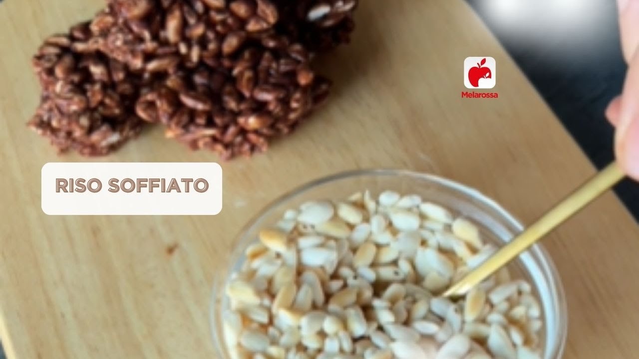 Riso soffiato