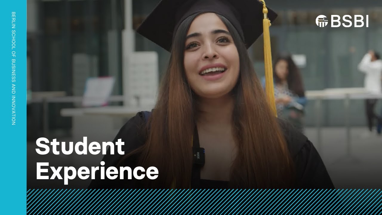 BSBI Graduation July 2022: Hear from our new alumni!