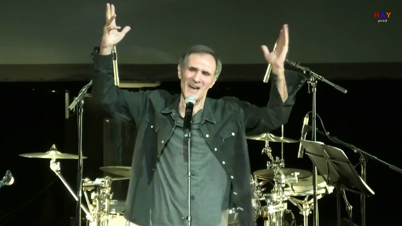 Vartan Petrossian - Pour faire une jam / Pour Toi Aznavour - Gymnase 2019