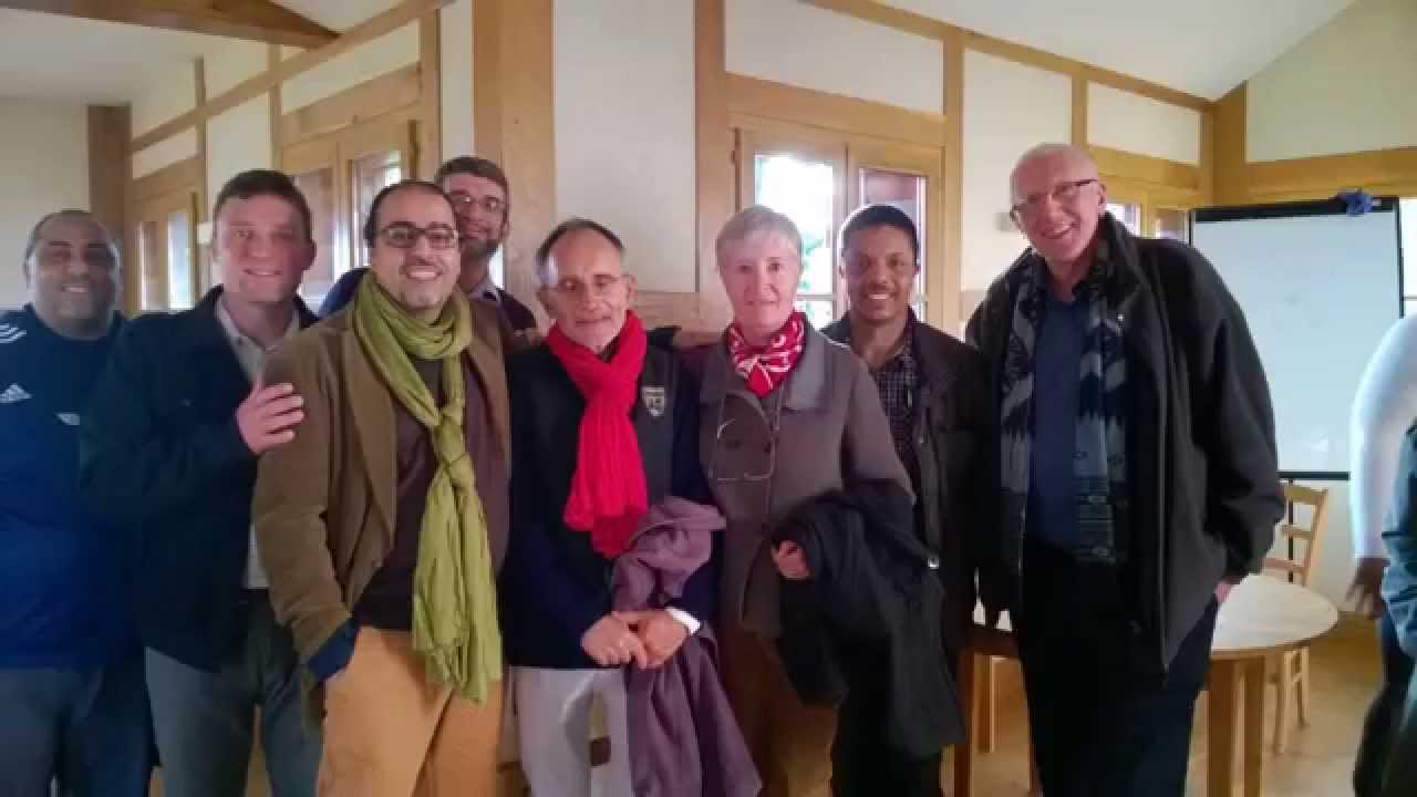 Association internationale Soufie Alawiya - Lyon- Retour de la visite à la communauté de Taizé