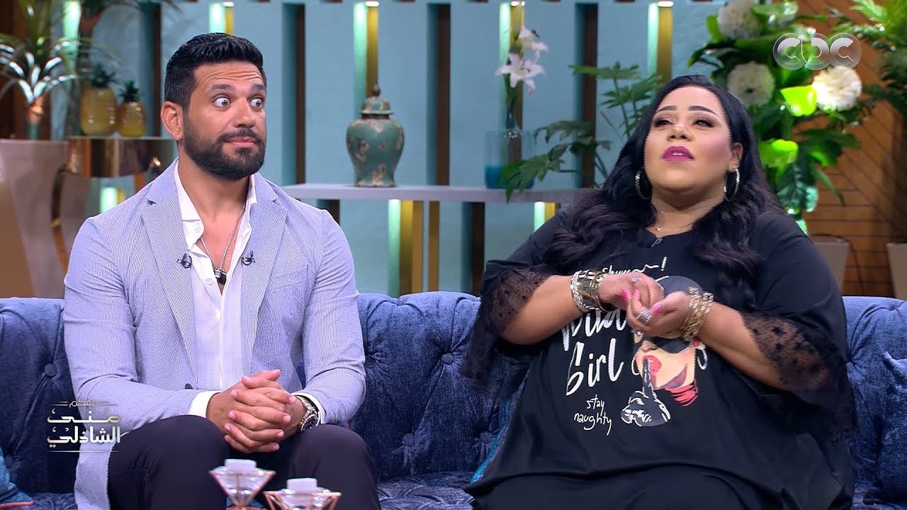 شيماء سيف وحسن الرداد بعد الجواز 