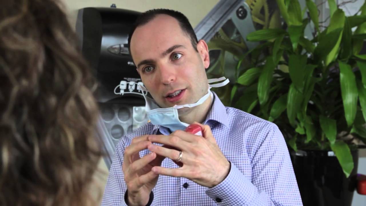Orthodontiste Montreal   Dr Normand Bach