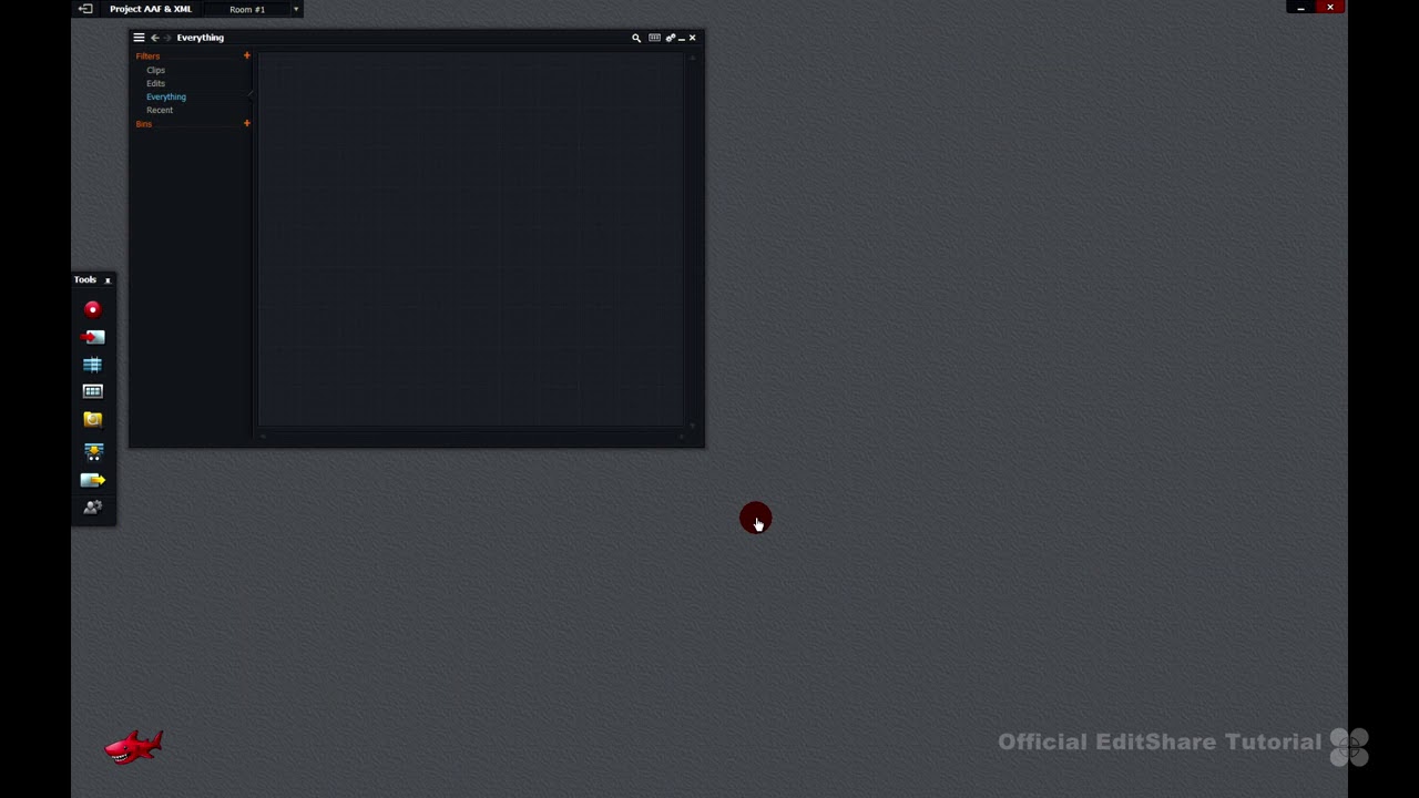 Lightworks - Importing XML & AAF files v12
