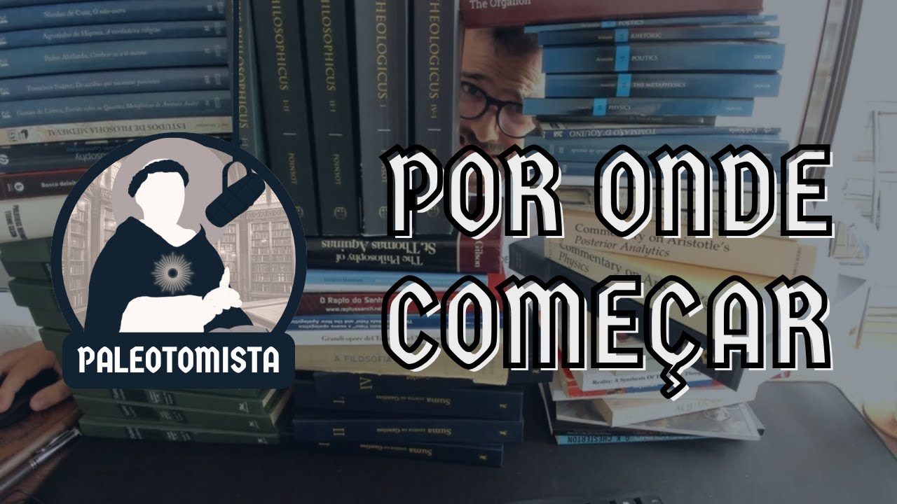 [PT047] Quero ler São Tomás de Aquino!
