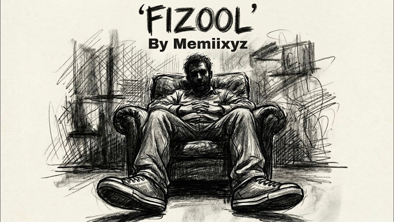 FIZOOL - MEMIIXYZ ( Official Music Video) | Emotional Rap Song | Sad Hindi Urdu Hip Hop | Poetic Rap