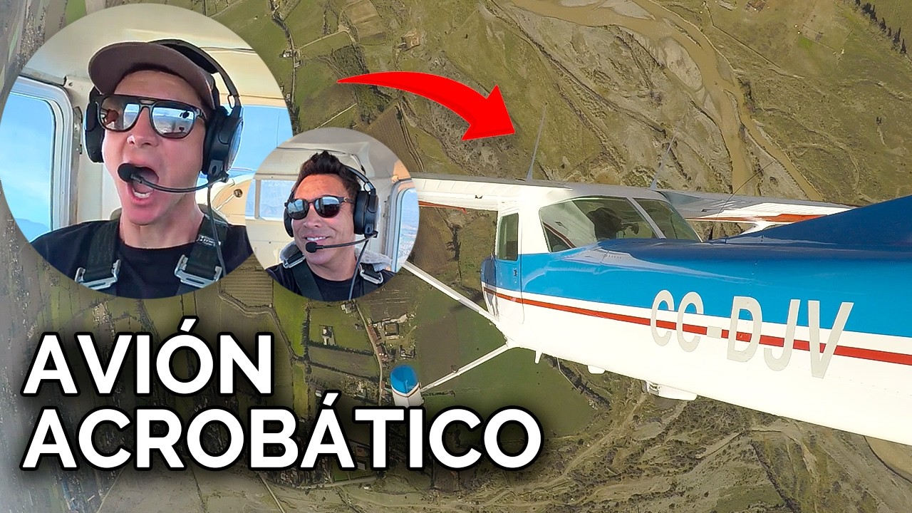 Emergencias/Acrobacias