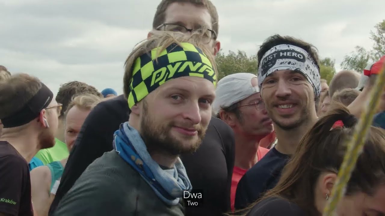 15. Bieg Trzech Kopców | 02.10.2022 | oficjalne wideo