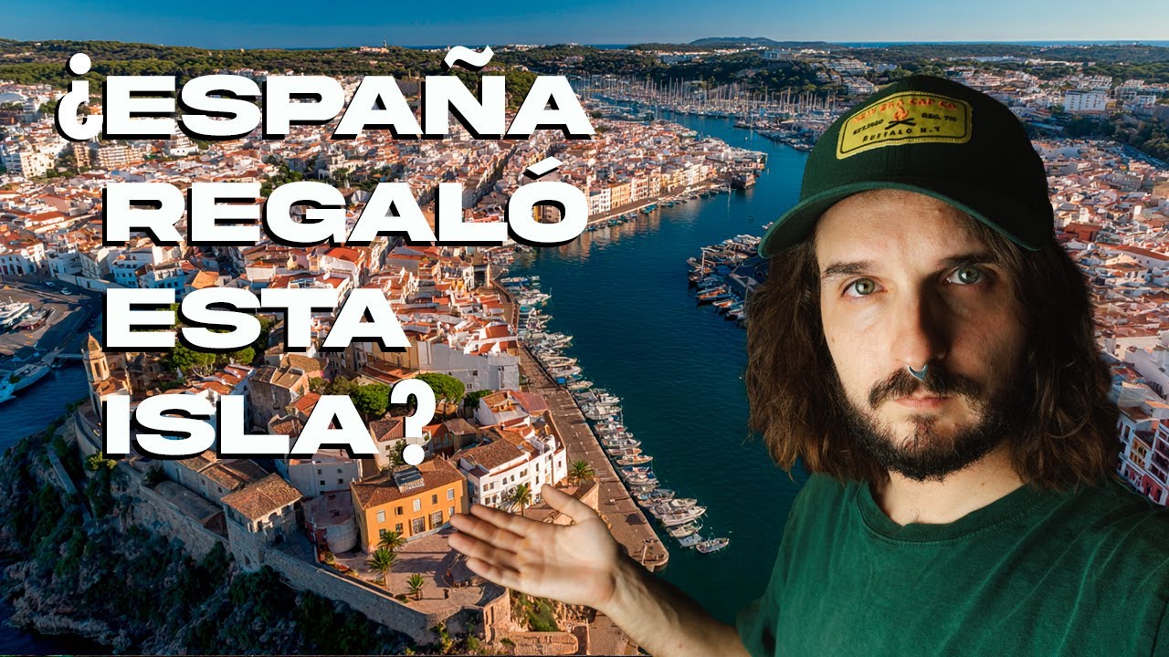Así es la isla que España 