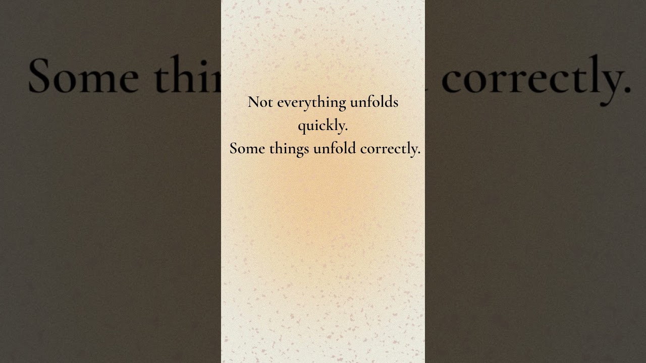 A Sacred Rhythm | A Quiet Prayer for Stillness & Trust