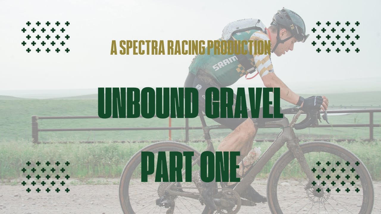 Spectra Cannondale takes GRVL I LIFETIME Unbound Gravel - PART ONE