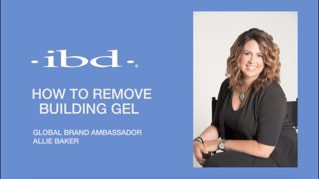 How To Soak Off Building Gel At Home