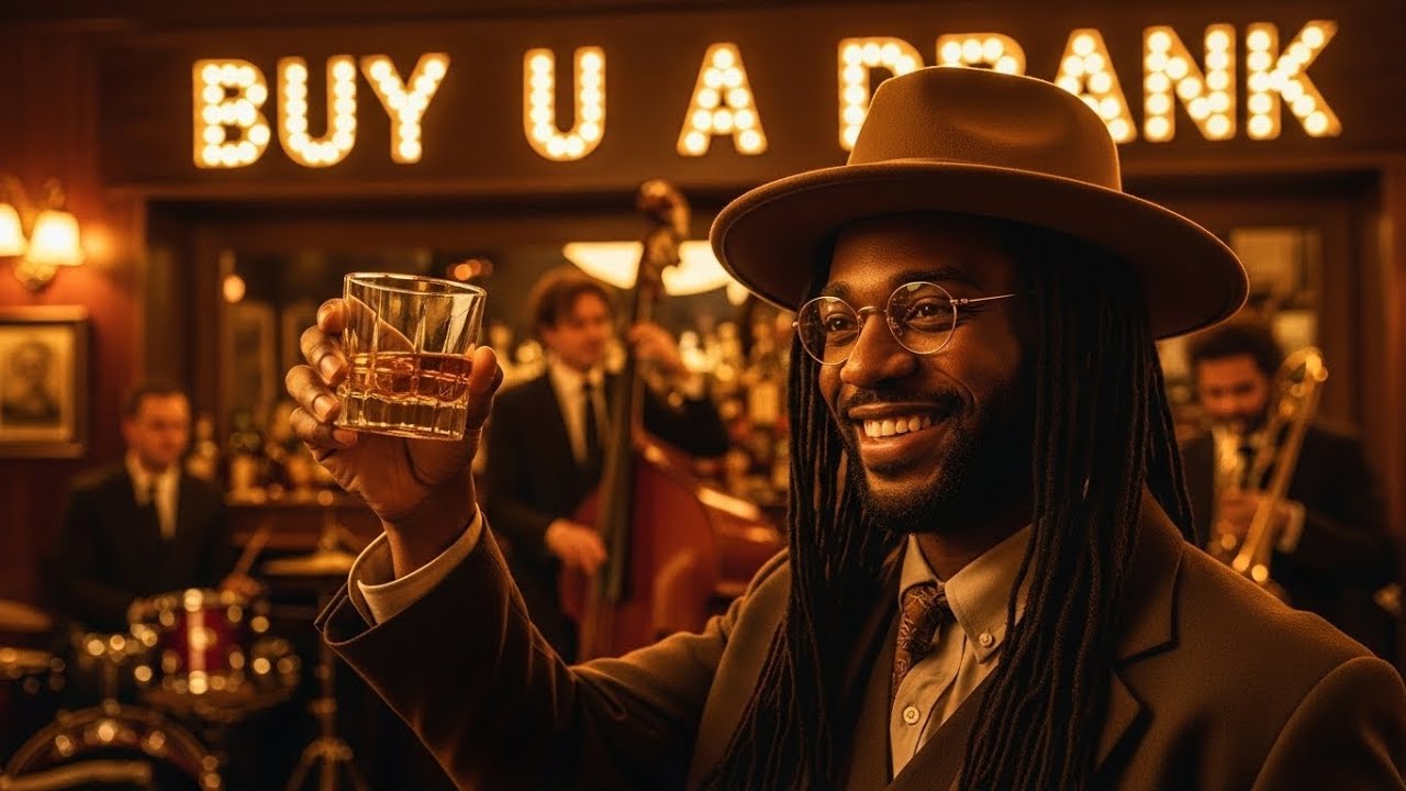 T Pain - Buy U a Drank (1950's Soul Version)