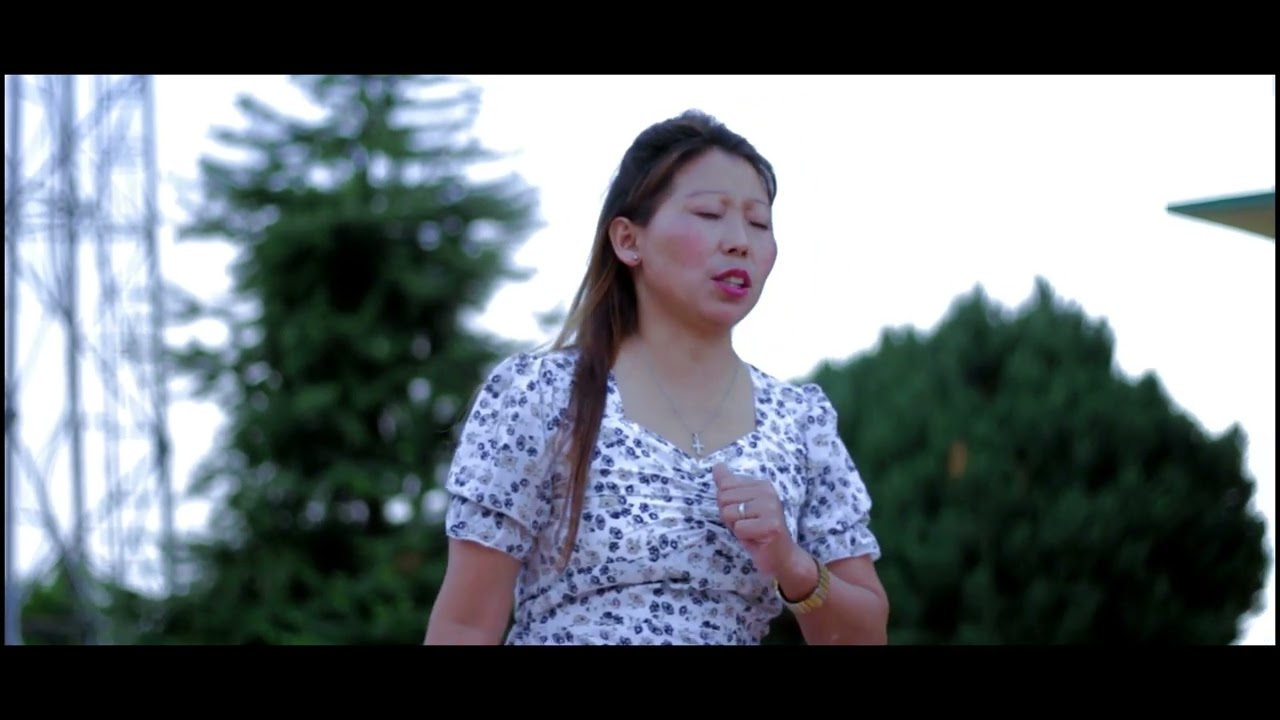 Moi Laga Dukh/ Nagamese Song/Akam Achemla/Official Music Video